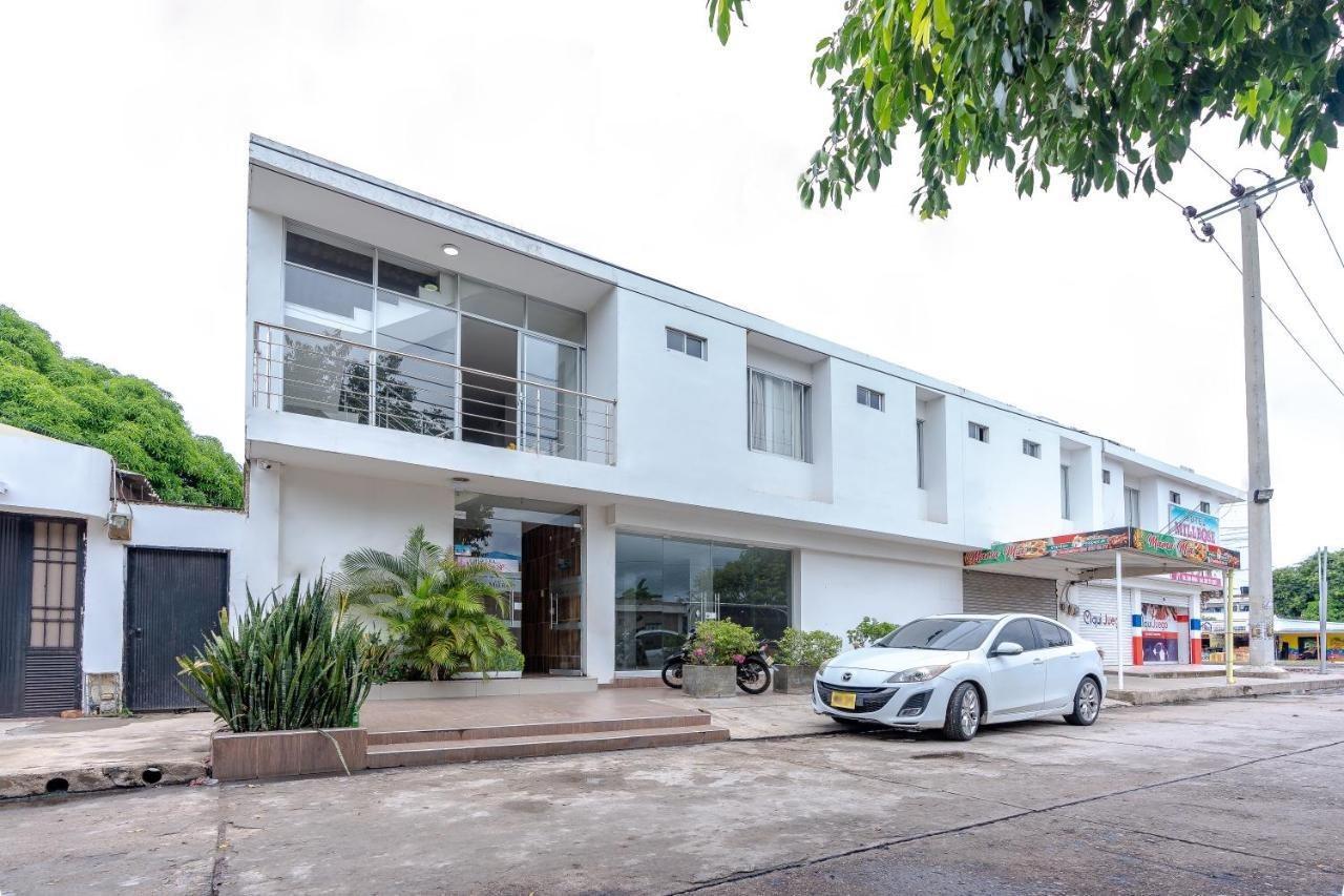 Ayenda Millrose Hotel Valledupar Exterior photo
